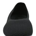 Ballerina Mujer Gal Negro Azaleia