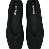 Ballerina Mujer Gal Negro Azaleia