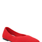 Ballerina Mujer Gal Rojo Azaleia