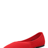 Ballerina Mujer Gal Rojo Azaleia