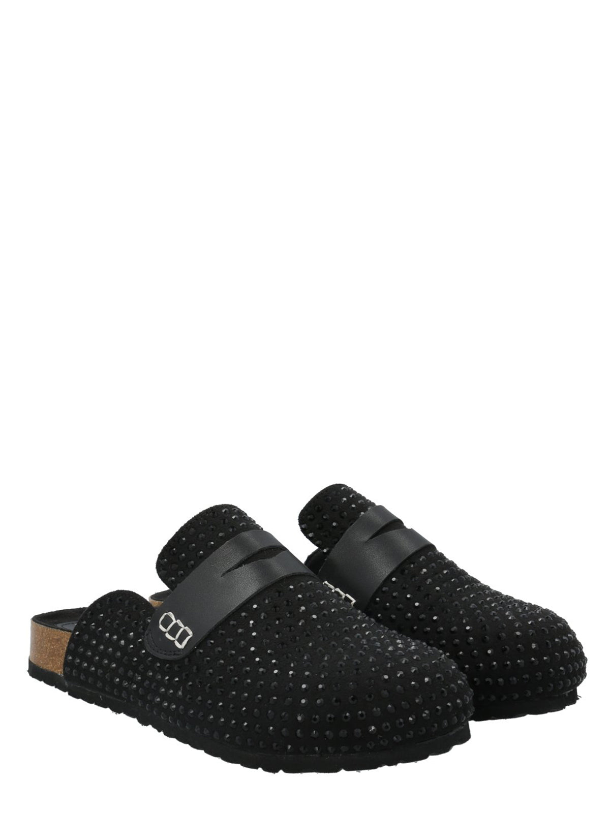 Zapato Mujer Carina Negro Azaleia