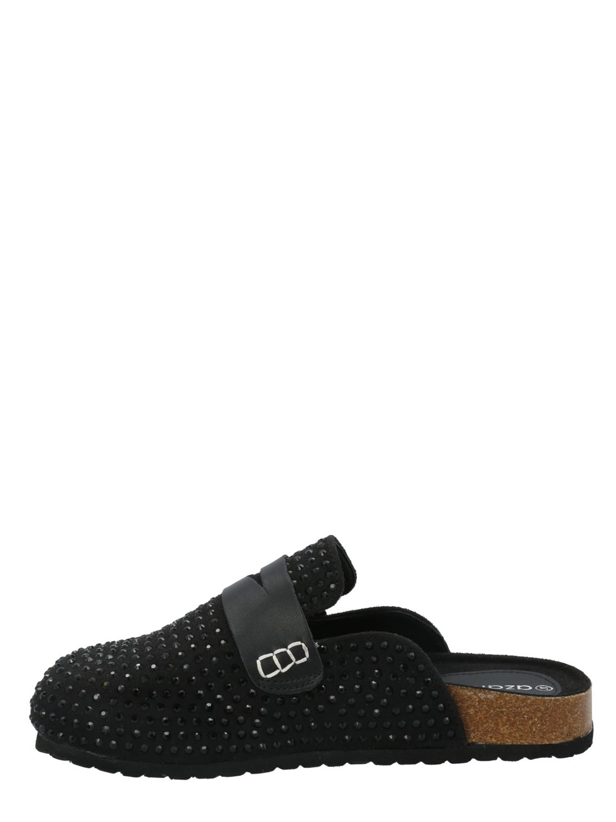 Zapato Mujer Carina Negro Azaleia