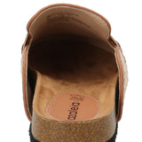 Zapato Mujer Carina Natural Azaleia