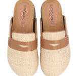 Zapato Mujer Carina Natural Azaleia