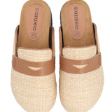 Zapato Mujer Carina Natural Azaleia