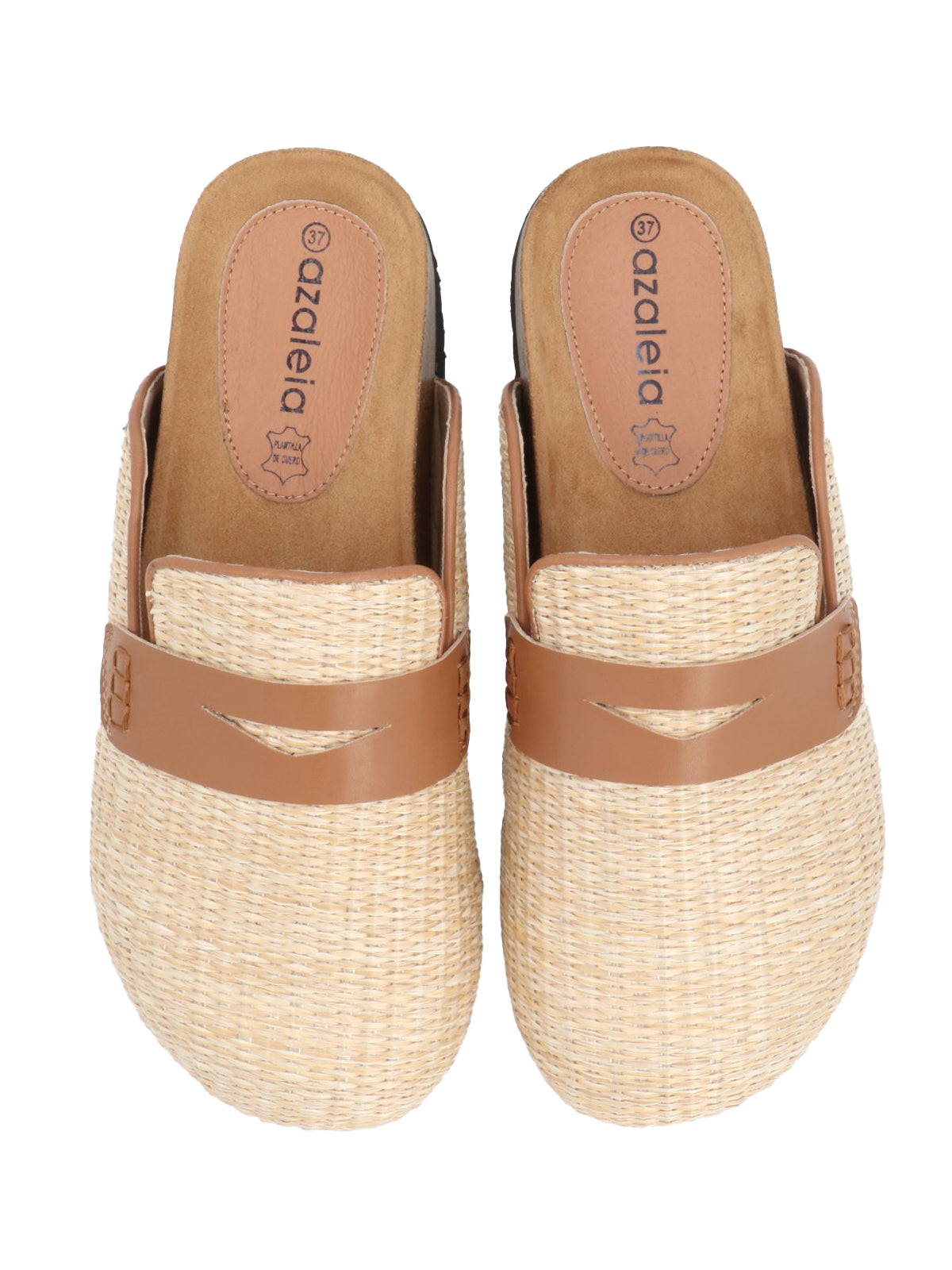 Zapato Mujer Carina Natural Azaleia