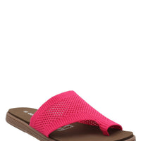 Sandalia Mujer Yonit Fucsia Azaleia