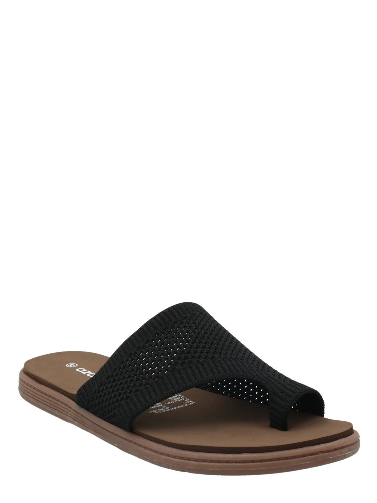 Sandalia Mujer Yonit Negro Azaleia