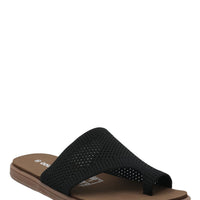 Sandalia Mujer Yonit Negro Azaleia