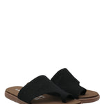 Sandalia Mujer Yonit Negro Azaleia