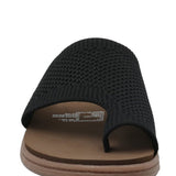 Sandalia Mujer Yonit Negro Azaleia