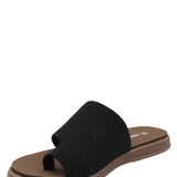 Sandalia Mujer Yonit Negro Azaleia