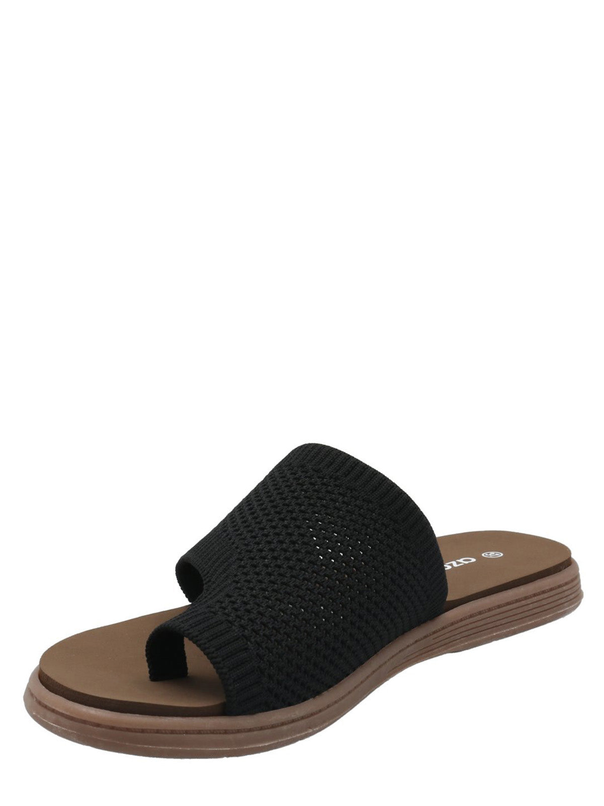 Sandalia Mujer Yonit Negro Azaleia