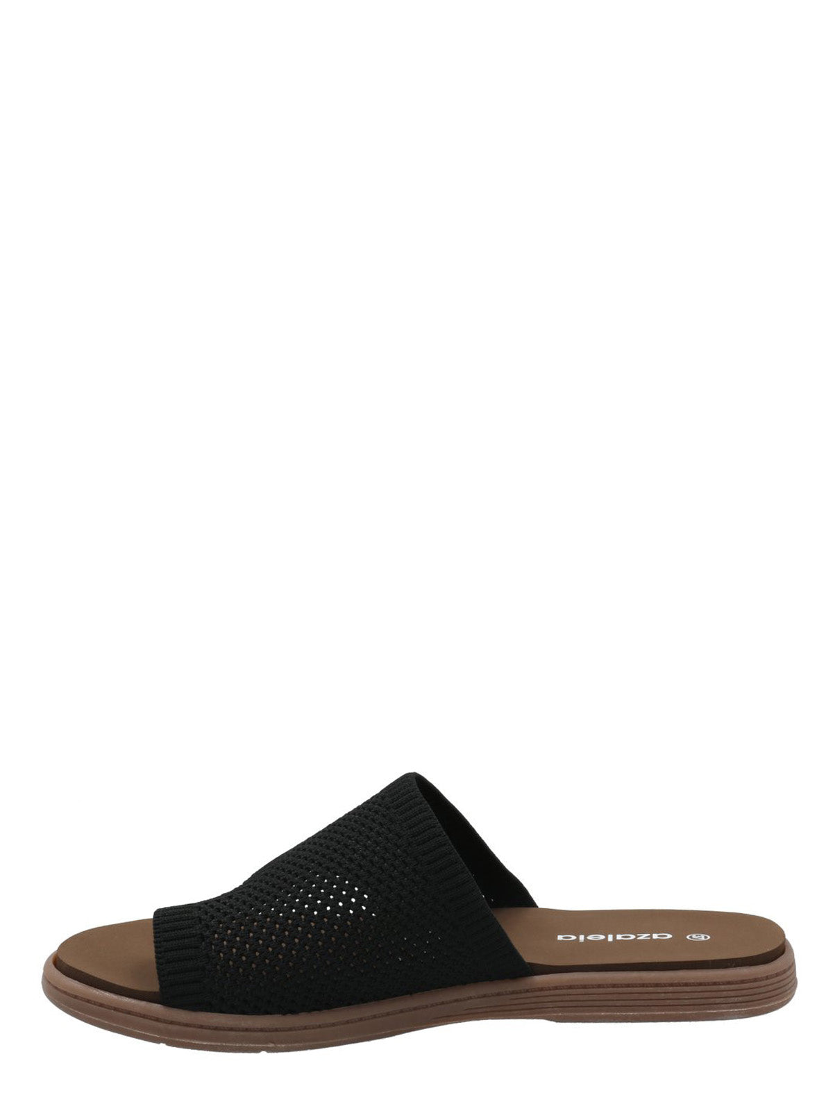 Sandalia Mujer Yonit Negro Azaleia