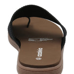 Sandalia Mujer Yonit Negro Azaleia