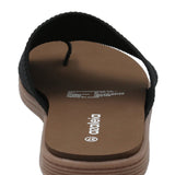 Sandalia Mujer Yonit Negro Azaleia