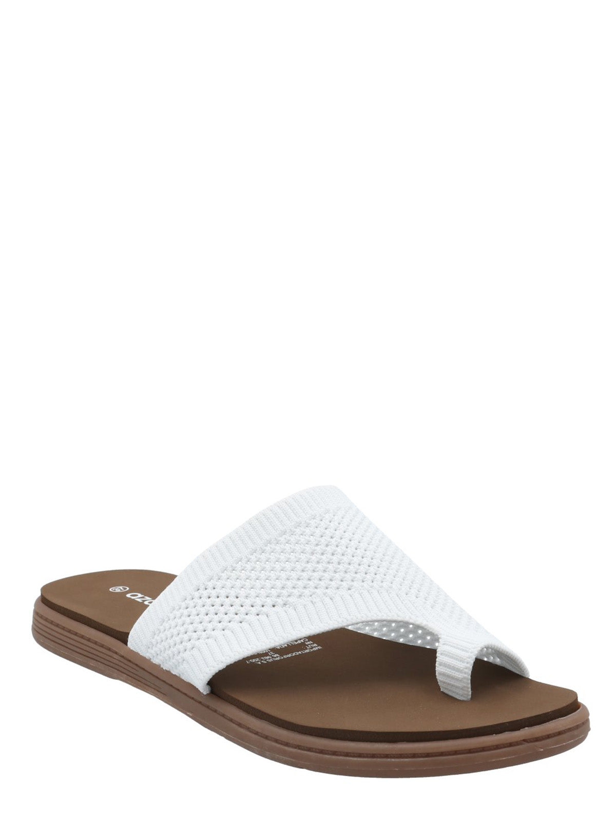 Sandalia Mujer Yonit Blanco Azaleia