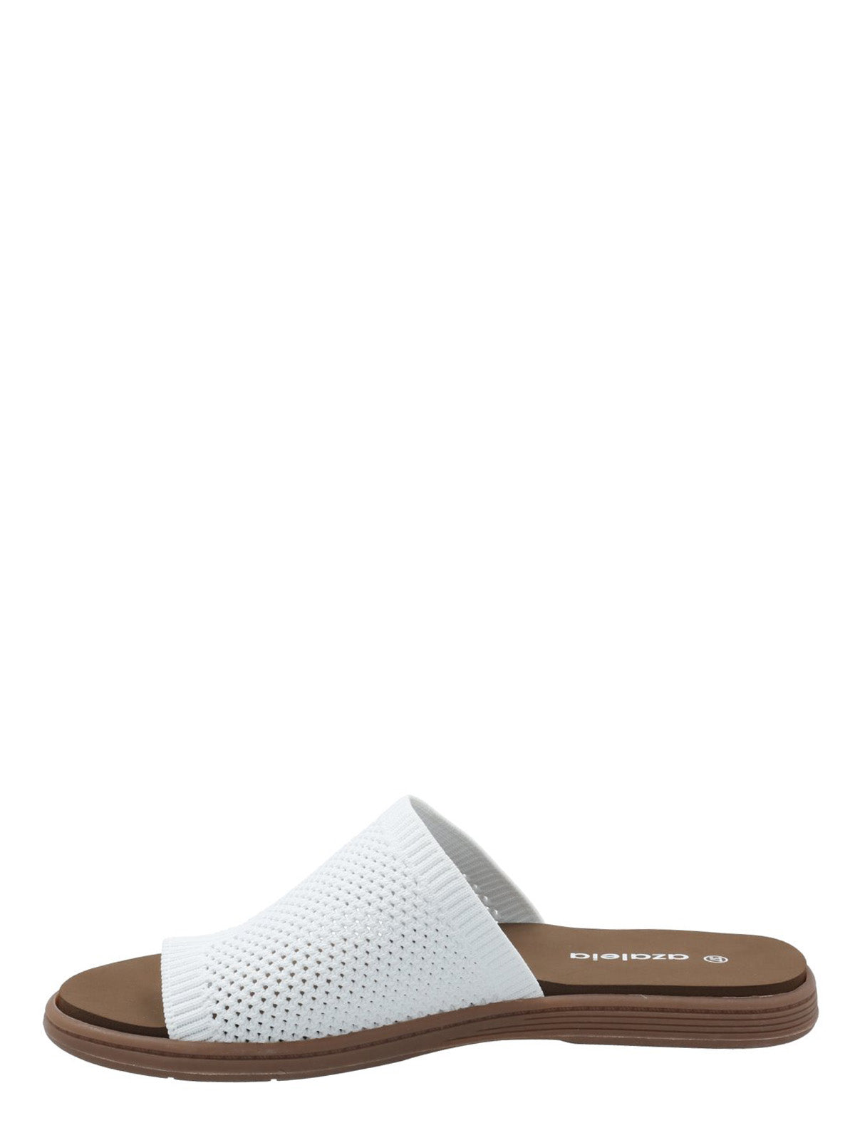 Sandalia Mujer Yonit Blanco Azaleia