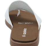 Sandalia Mujer Yonit Blanco Azaleia