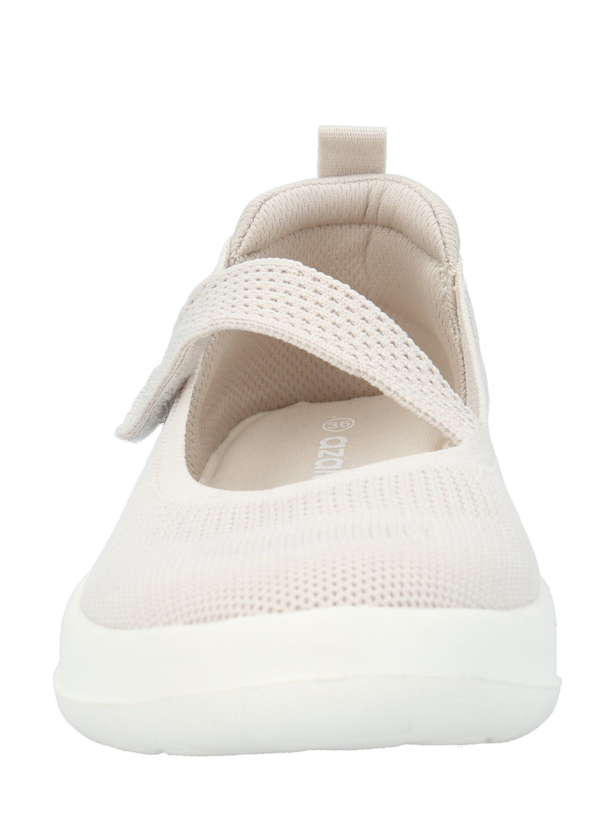 Zapatilla Mujer Dafna Beige Azaleia