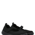 Zapatilla Mujer Dafna Negro Azaleia