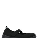 Zapatilla Mujer Dafna Negro Azaleia