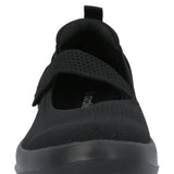 Zapatilla Mujer Dafna Negro Azaleia