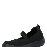 Zapatilla Mujer Dafna Negro Azaleia