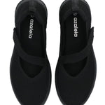 Zapatilla Mujer Dafna Negro Azaleia