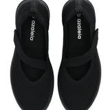 Zapatilla Mujer Dafna Negro Azaleia