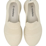 Alpargata Mujer Alina Ostra Azaleia