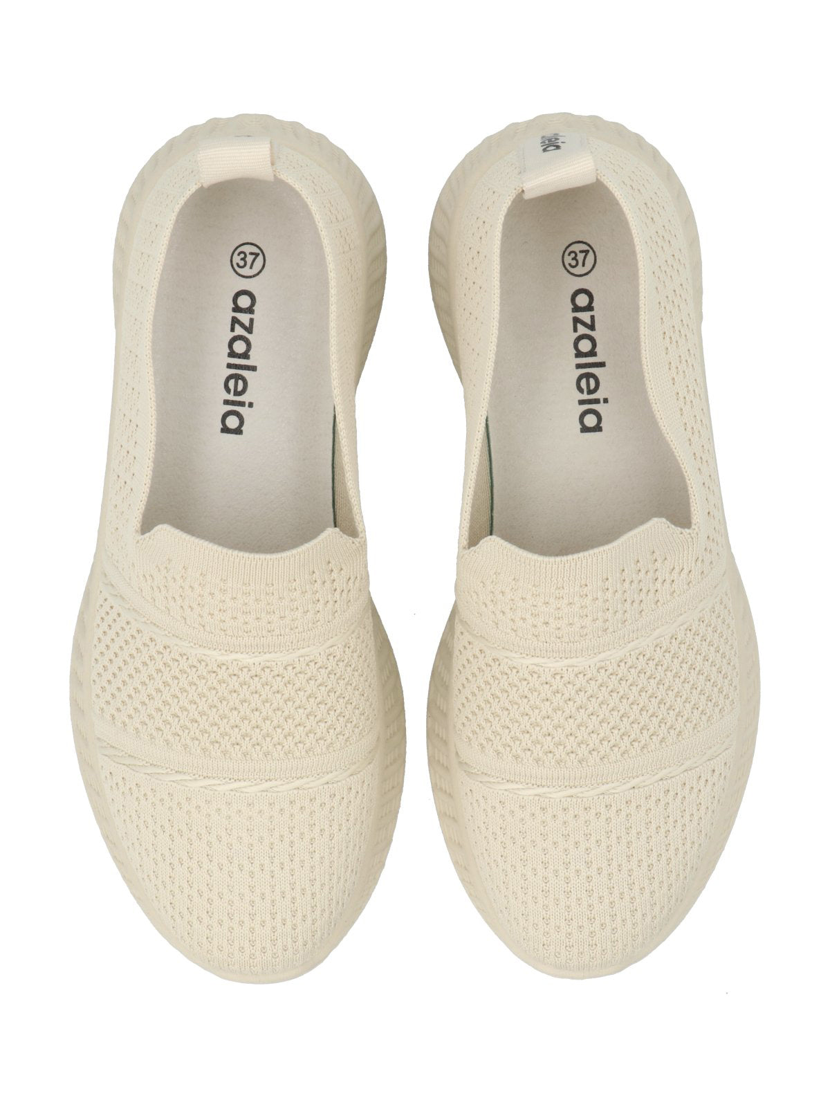 Alpargata Mujer Alina Ostra Azaleia