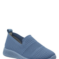Alpargata Mujer Alina Denim Azaleia