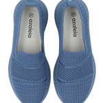 Alpargata Mujer Alina Denim Azaleia