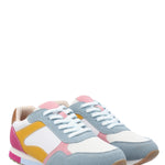 Zapatilla Mujer Dalit Fucsia Azaleia