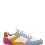 Zapatilla Mujer Dalit Fucsia Azaleia