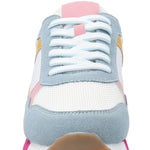 Zapatilla Mujer Dalit Fucsia Azaleia