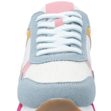 Zapatilla Mujer Dalit Fucsia Azaleia