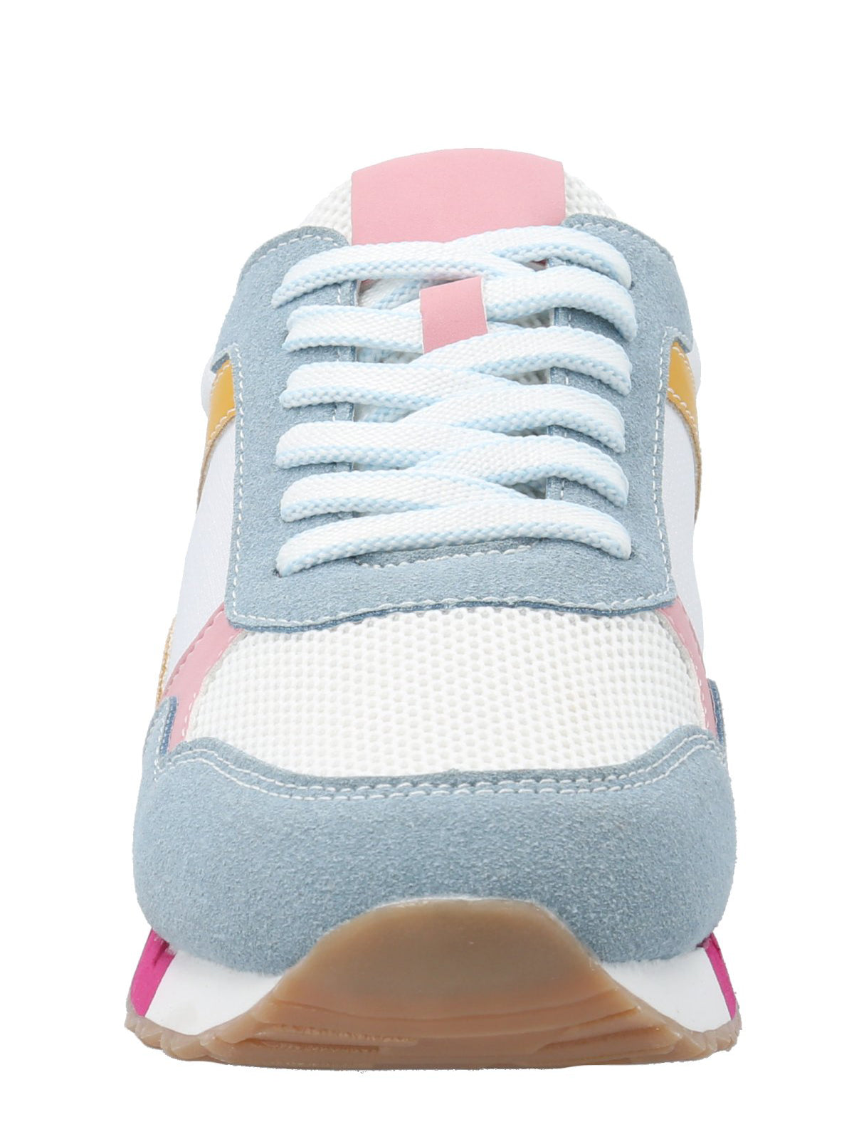 Zapatilla Mujer Dalit Fucsia Azaleia