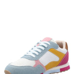 Zapatilla Mujer Dalit Fucsia Azaleia