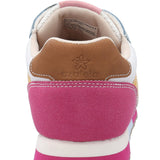 Zapatilla Mujer Dalit Fucsia Azaleia