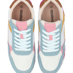 Zapatilla Mujer Dalit Fucsia Azaleia