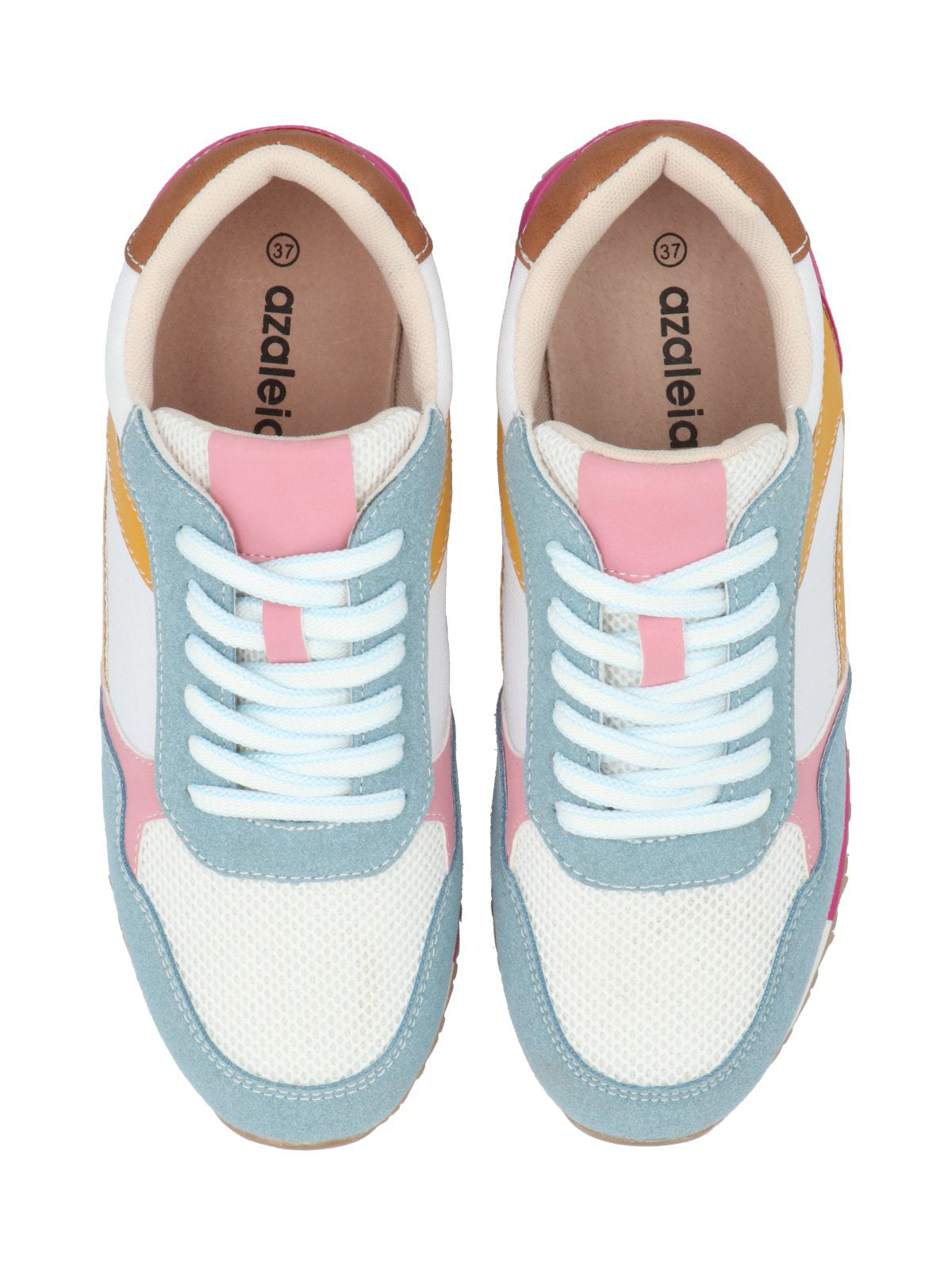 Zapatilla Mujer Dalit Fucsia Azaleia