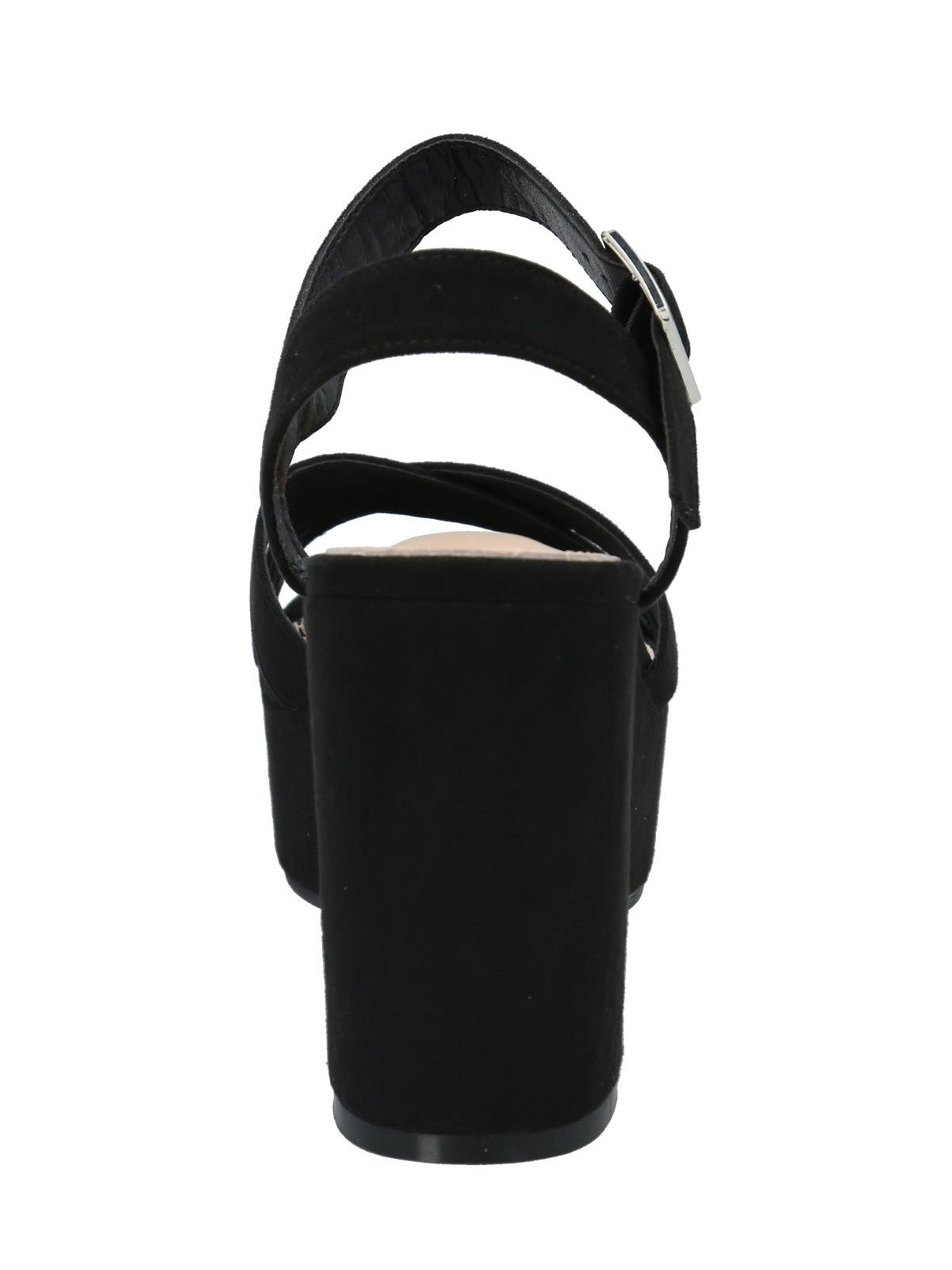 Sandalia Mujer Levana Negro Azaleia