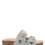 Sandalia Mujer Arabela Natural Azaleia