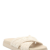 Sandalia Mujer Brina Natural Azaleia