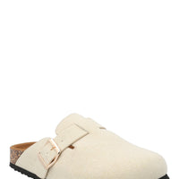 Sueco Mujer Gia Beige Azaleia