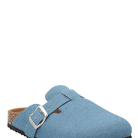 Sueco Mujer Gia Denim Azaleia