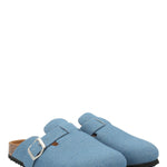 Sueco Mujer Gia Denim Azaleia