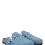 Sueco Mujer Gia Denim Azaleia